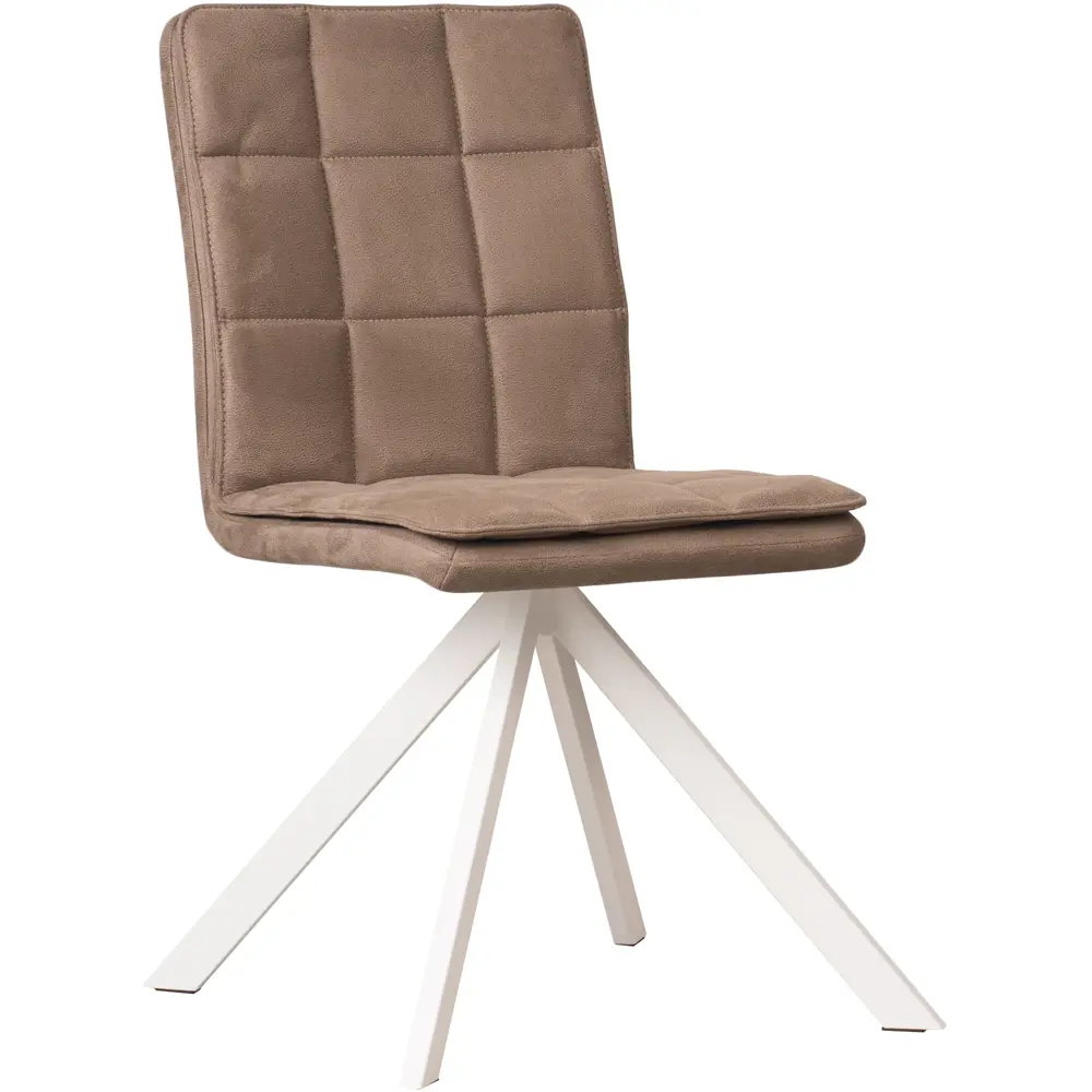 Фото Стул Levmar vela s64/sand 90x44x43 см ткань цвет коричневый Фото Стул Levmar vela s64/sand 90x44x43 см ткань цвет коричневый