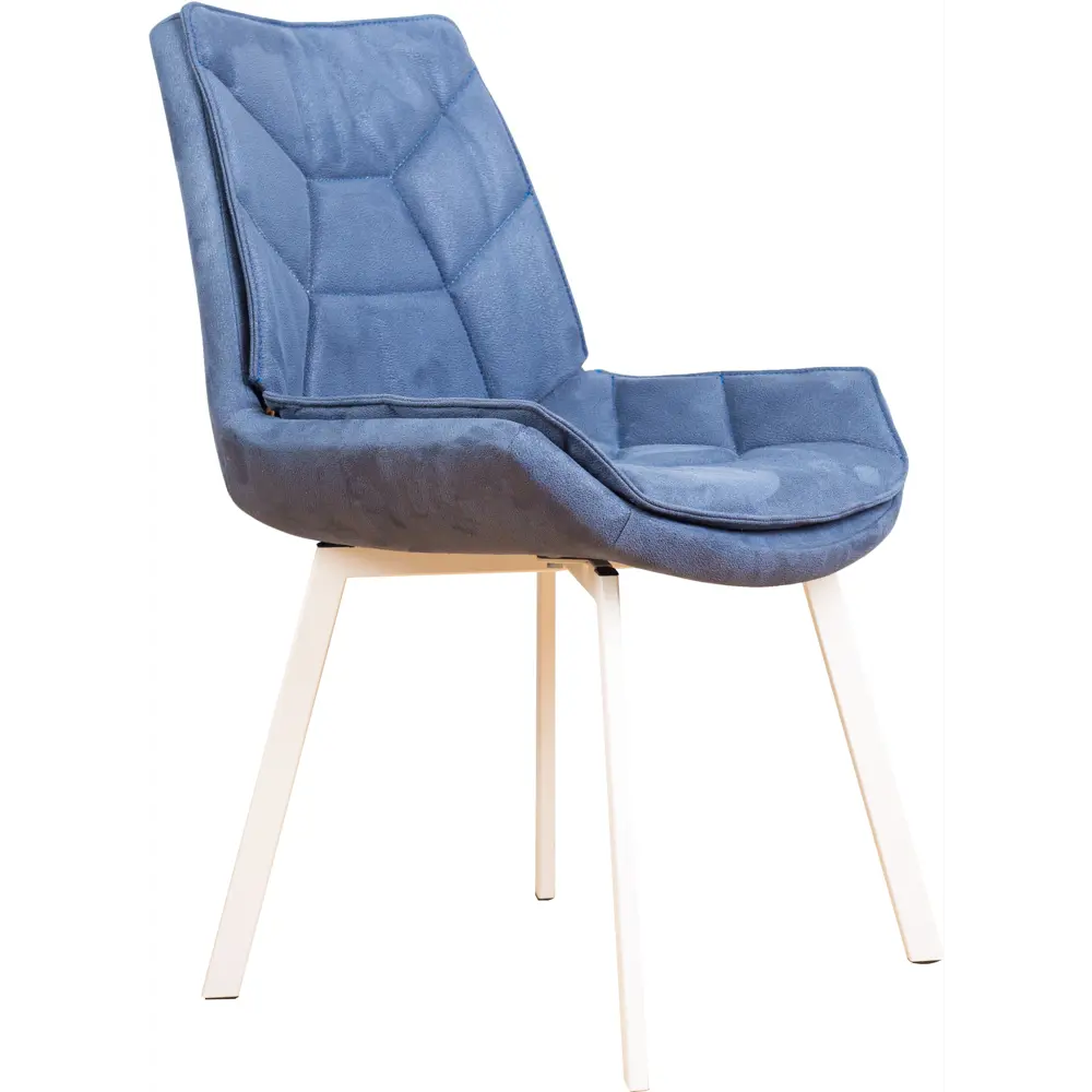 Фото Стул Levmar capella s64/blue 90x44x54 см ткань цвет синий Фото Стул Levmar capella s64/blue 90x44x54 см ткань цвет синий