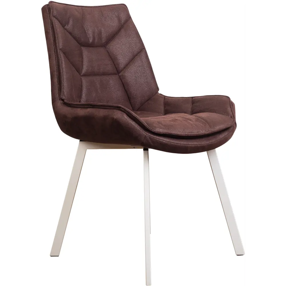 Фото Стул Levmar capella s64/chocolate 90x44x54 см ткань цвет коричневый Фото Стул Levmar capella s64/chocolate 90x44x54 см ткань цвет коричневый