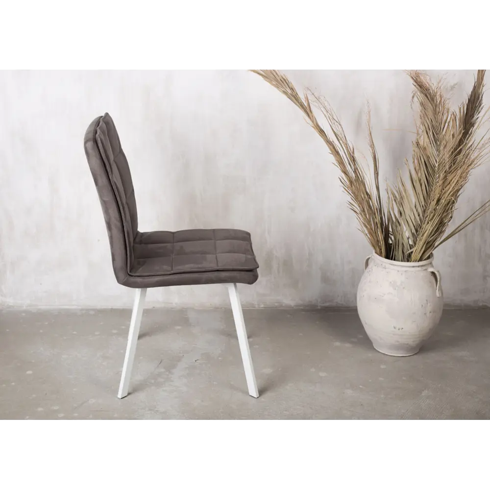 Фото 3 Стул Levmar taurus s64/grey 90x44x43 см ткань цвет серый Фото 3 Стул Levmar taurus s64/grey 90x44x43 см ткань цвет серый