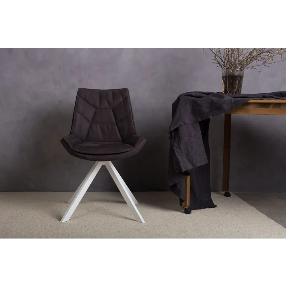 Фото 2 Стул Levmar atlas s64/graphite (r) 90x44x54 см ткань цвет серый Фото 2 Стул Levmar atlas s64/graphite (r) 90x44x54 см ткань цвет серый