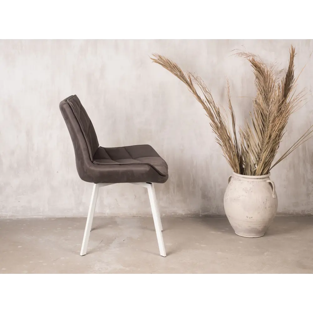 Фото 3 Стул Levmar capella s64/grey (r) 90x44x54 см ткань цвет серый Фото 3 Стул Levmar capella s64/grey (r) 90x44x54 см ткань цвет серый
