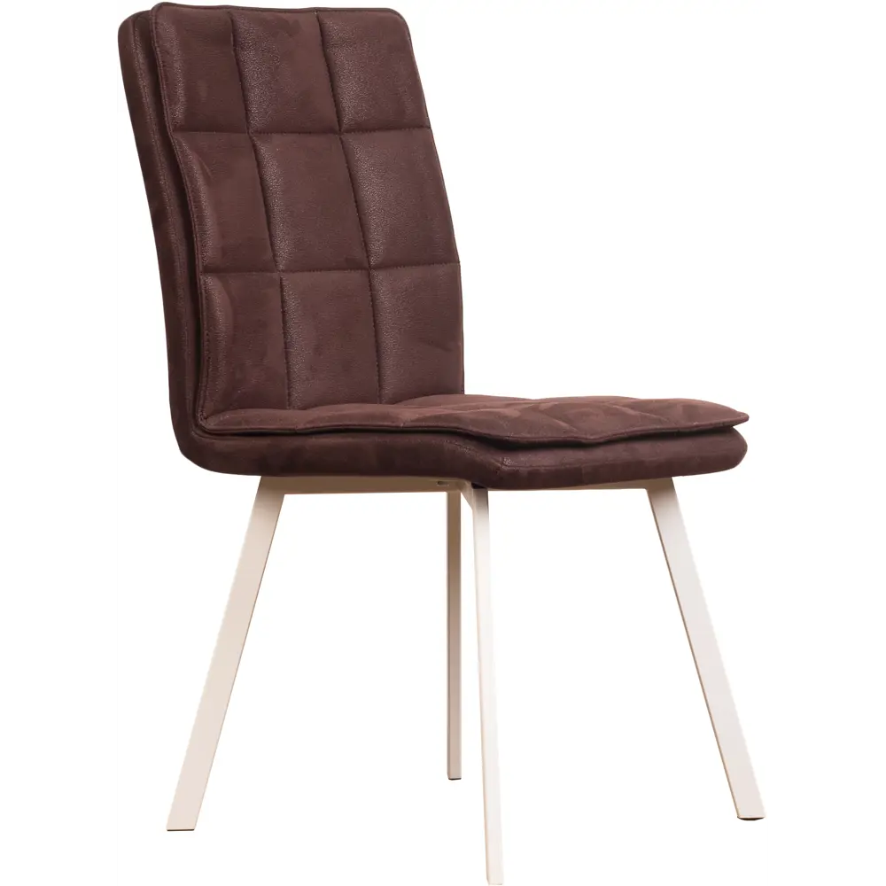Фото Стул Levmar taurus s64/chocolate 90x44x43 см ткань цвет коричневый Фото Стул Levmar taurus s64/chocolate 90x44x43 см ткань цвет коричневый