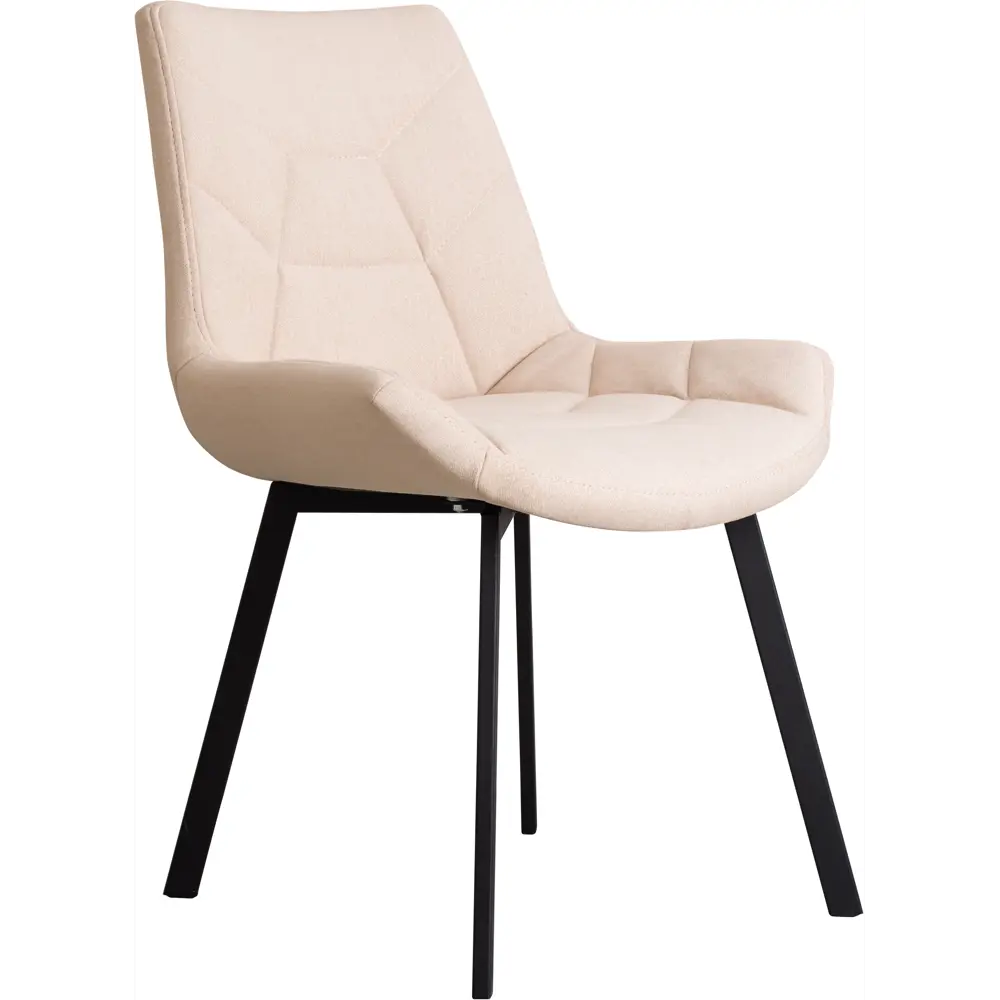 Фото Стул Levmar atria cs1 90x44x43 см велюр цвет бежевый Фото Стул Levmar atria cs1 90x44x43 см велюр цвет бежевый