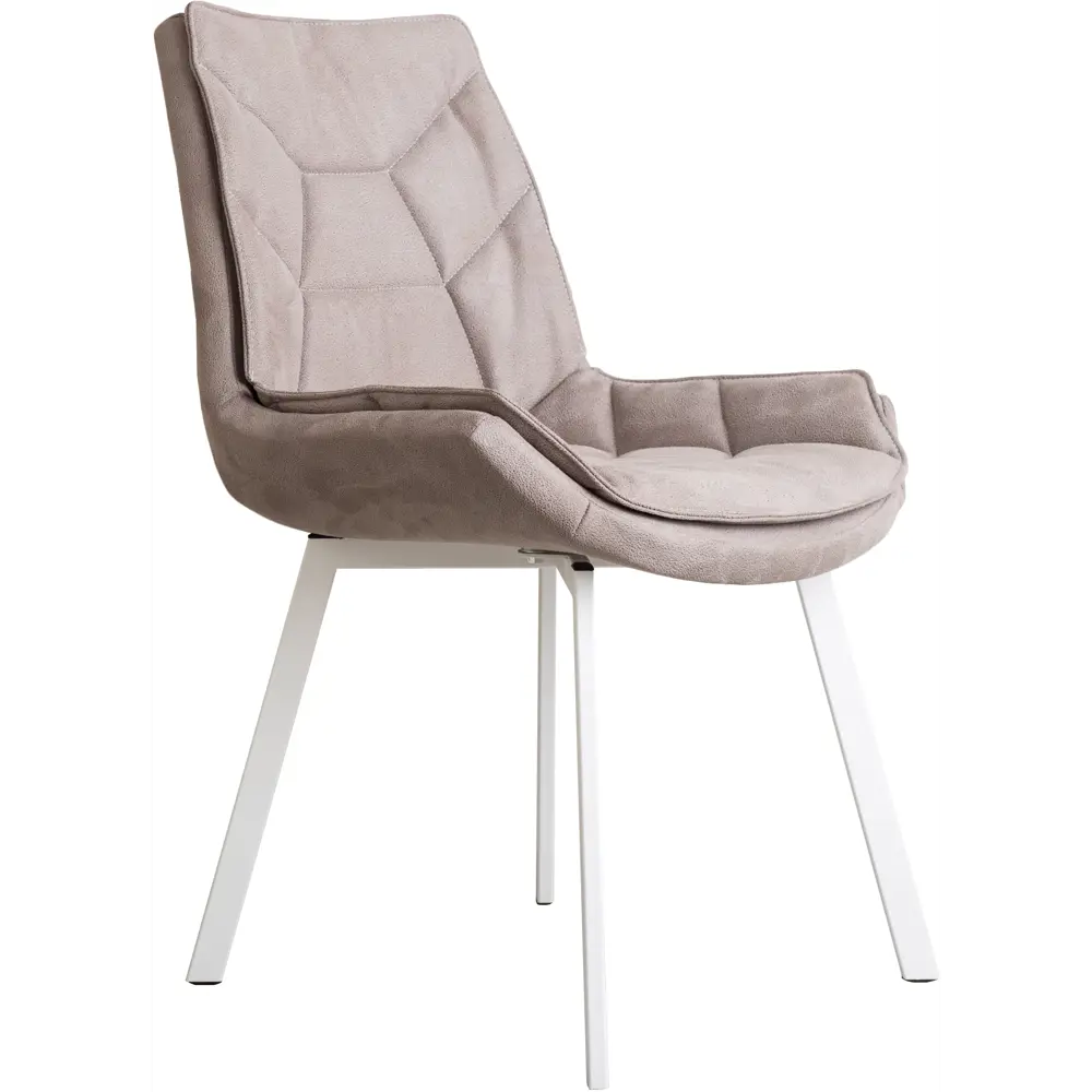 Фото Стул Levmar capella s64/smoke (r) 90x44x54 см ткань цвет бежево-серый Фото Стул Levmar capella s64/smoke (r) 90x44x54 см ткань цвет бежево-серый
