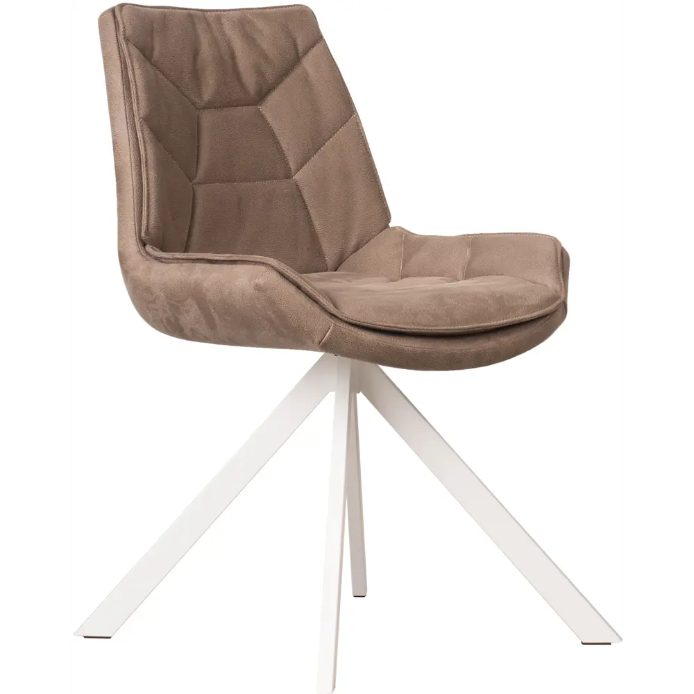 Фото Стул Levmar atlas s64/sand (r) 90x44x54 см ткань цвет коричневый Фото Стул Levmar atlas s64/sand (r) 90x44x54 см ткань цвет коричневый