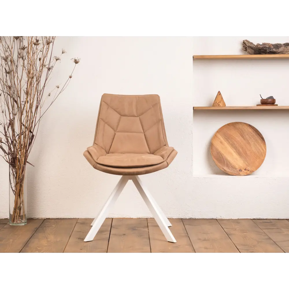 Фото 2 Стул Levmar atlas s64/latte (r) 90x44x54 см ткань цвет бежевый Фото 2 Стул Levmar atlas s64/latte (r) 90x44x54 см ткань цвет бежевый