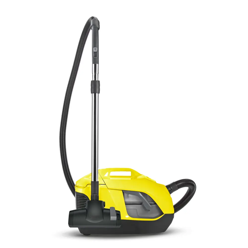 Фото 3 Пылесос Karcher DS 6 Yellow 2 л 650 Вт Фото 3 Пылесос Karcher DS 6 Yellow 2 л 650 Вт