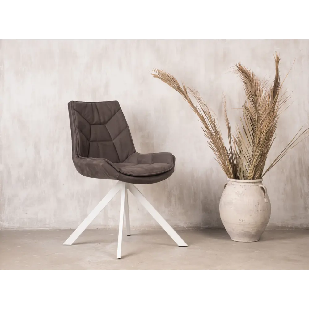 Фото 5 Стул Levmar atlas s64/grey 90x44x54 см ткань цвет серый Фото 5 Стул Levmar atlas s64/grey 90x44x54 см ткань цвет серый