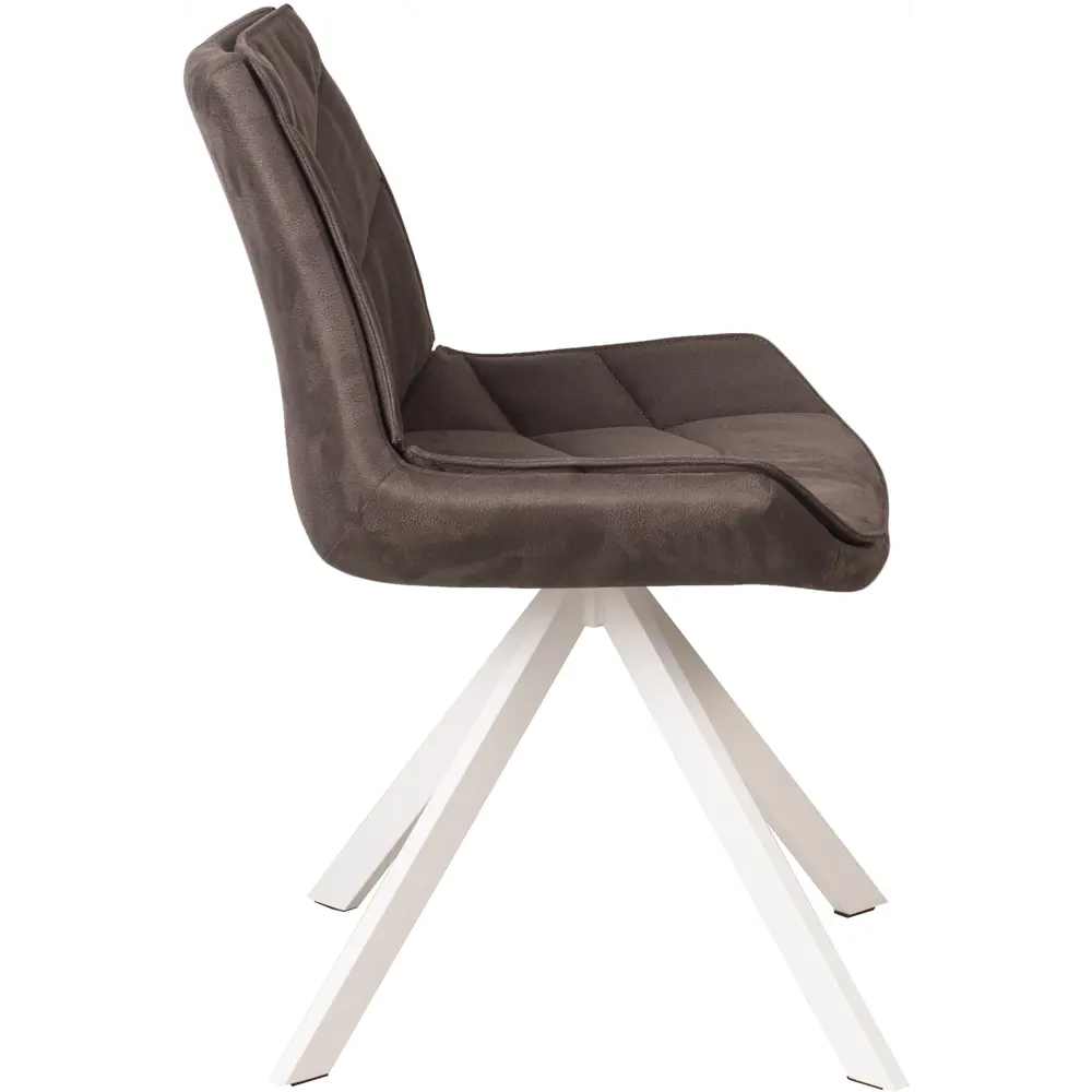 Фото Стул Levmar atlas s64/grey 90x44x54 см ткань цвет серый Фото Стул Levmar atlas s64/grey 90x44x54 см ткань цвет серый