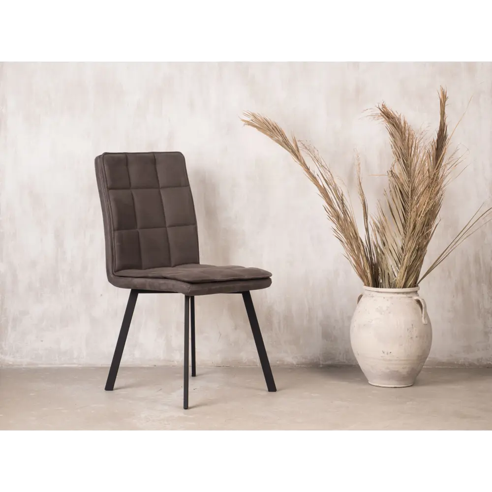 Фото 3 Стул Levmar taurus grey 90x44x43 см ткань цвет серый Фото 3 Стул Levmar taurus grey 90x44x43 см ткань цвет серый