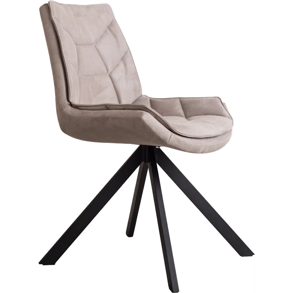 Фото Стул Levmar atlas smoke (r) 90x44x54 см ткань цвет бежево-серый Фото Стул Levmar atlas smoke (r) 90x44x54 см ткань цвет бежево-серый