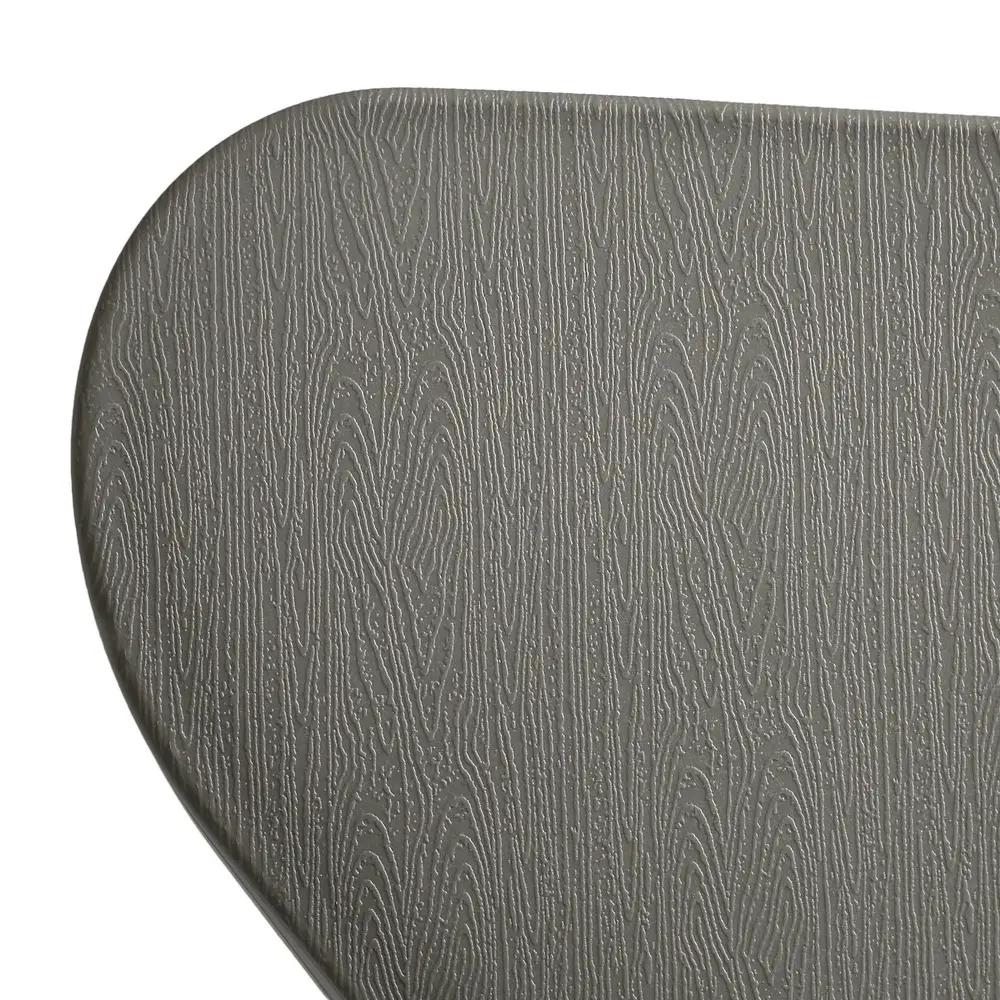 Фото 5 Стул Bradexhome Peki FR 0466 с чёрными ножками 61x80x53 см цвет серый Фото 5 Стул Bradexhome Peki FR 0466 с чёрными ножками 61x80x53 см цвет серый