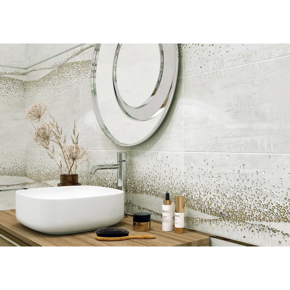 Фото Декор Alma Ceramica Wizard 2 DWU93WZR17R 90x30см цвет бежевый, цена за штуку Фото Декор Alma Ceramica Wizard 2 DWU93WZR17R 90x30см цвет бежевый, цена за штуку