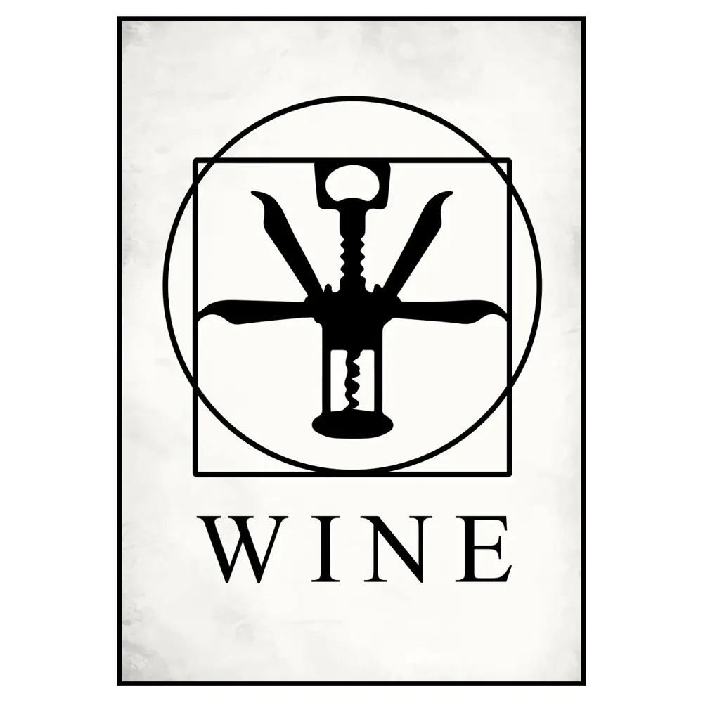 Фото 2 Постер 28 картин "Штопор" 50x40 см, в тубусе без рамы