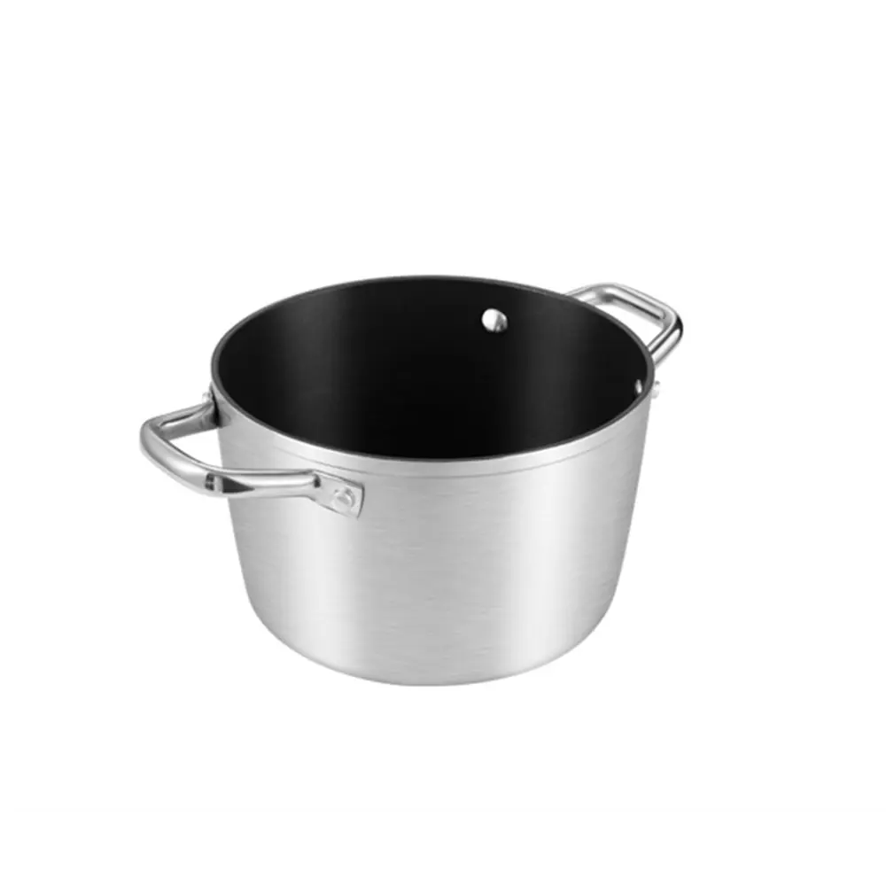 Фото Кастрюля 1.8 л tescoma GrandCHEF серебристый 606868 Фото Кастрюля 1.8 л tescoma GrandCHEF серебристый 606868