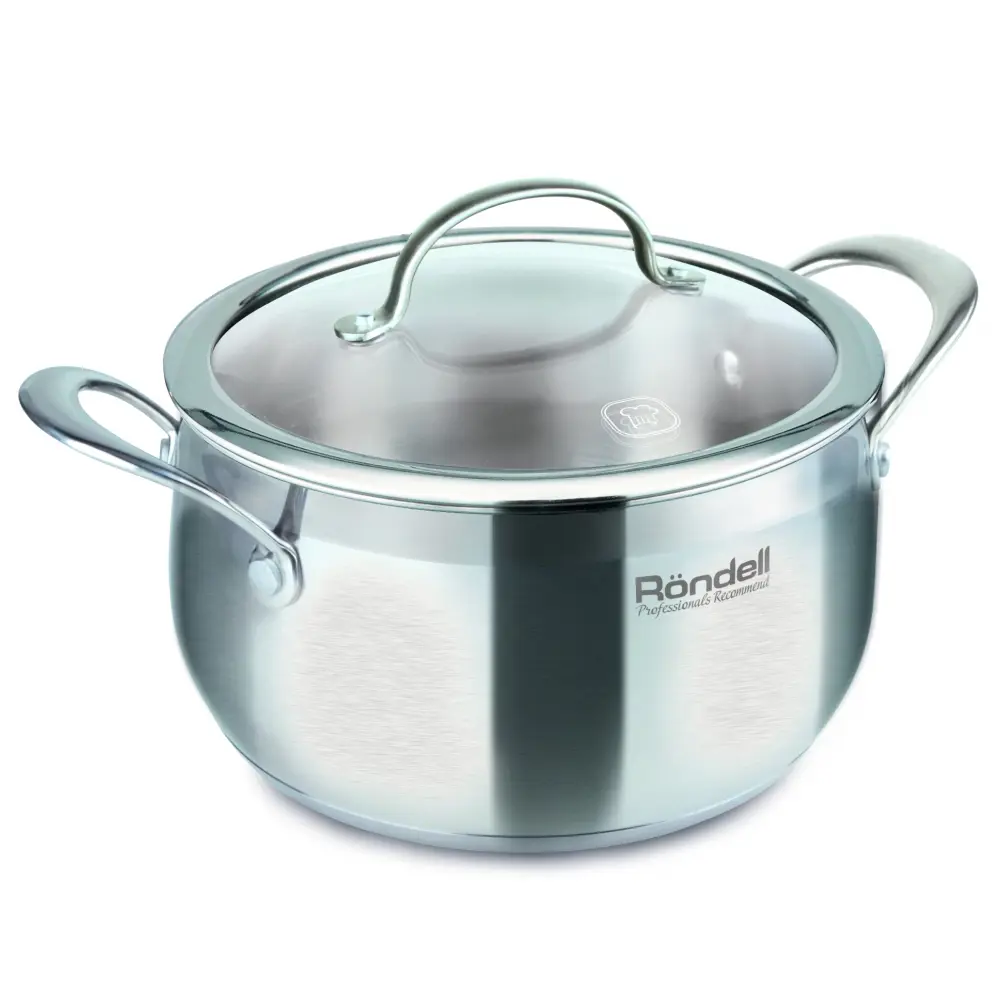 Фото Кастрюля Rondell Admiring RDS-747, 5.3 л Фото Кастрюля Rondell Admiring RDS-747, 5.3 л