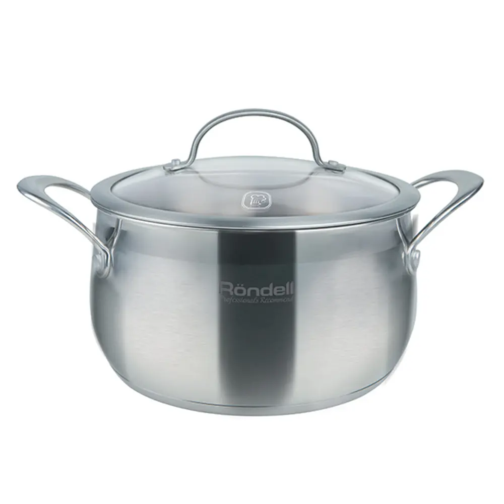 Фото 2 Кастрюля Rondell Admiring RDS-747, 5.3 л Фото 2 Кастрюля Rondell Admiring RDS-747, 5.3 л