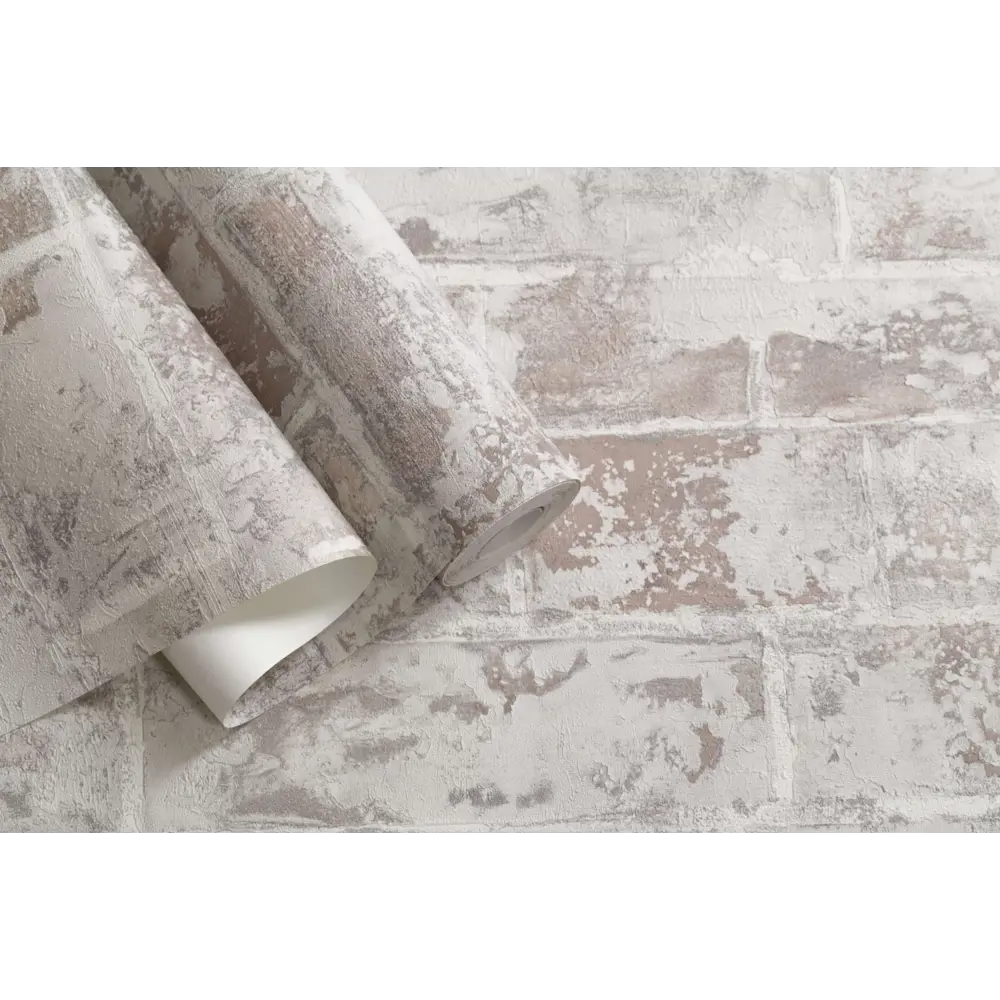 Фото 4 Обои флизелиновые Palitra Brick 1.06 м цвет капучино PL71412-14 Фото 4 Обои флизелиновые Palitra Brick 1.06 м цвет капучино PL71412-14
