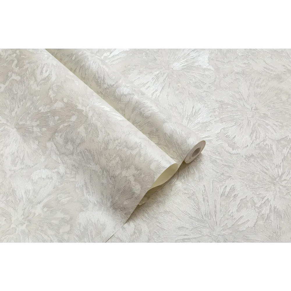 Фото 3 Обои флизелиновые Palitra Madeira 1.06 м белые PL71706-11 Фото 3 Обои флизелиновые Palitra Madeira 1.06 м белые PL71706-11