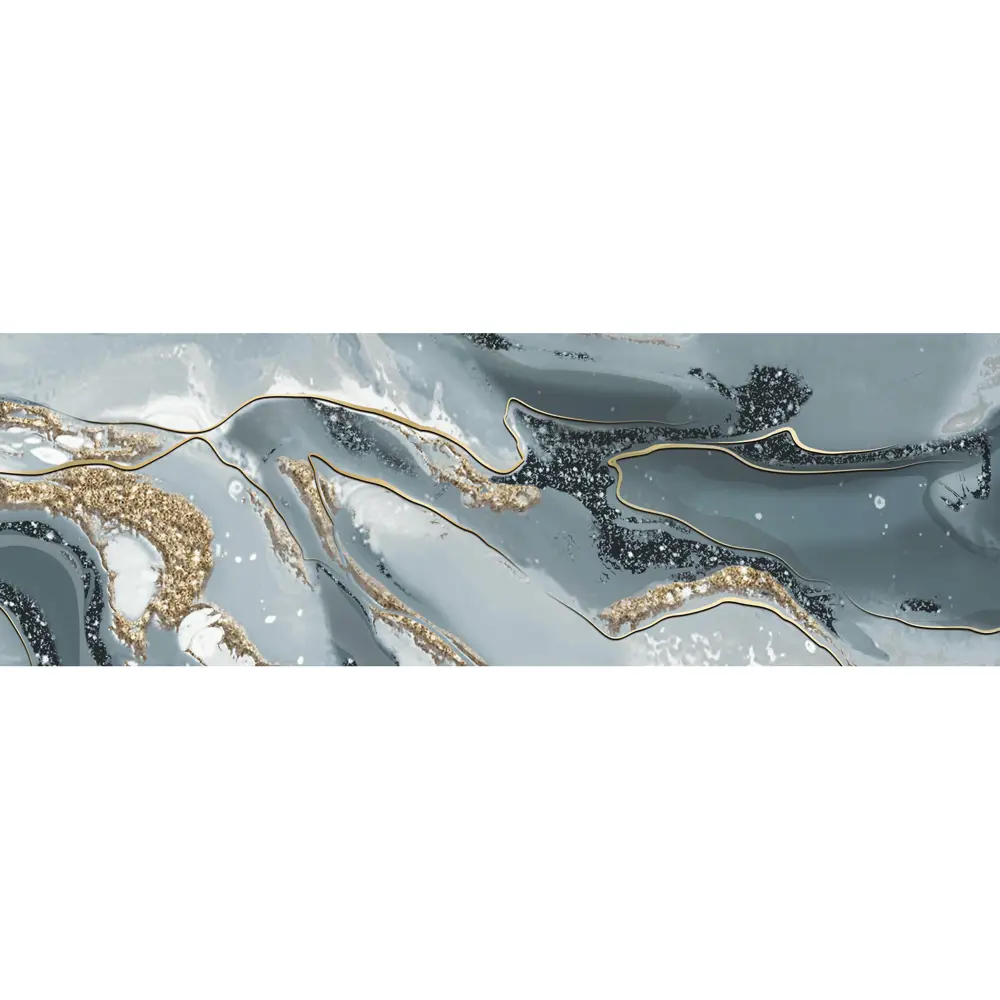 Фото Декор Alma Ceramica Tori 2 DWU11TOR606 60x20см цвет синий, цена за штуку Фото Декор Alma Ceramica Tori 2 DWU11TOR606 60x20см цвет синий, цена за штуку