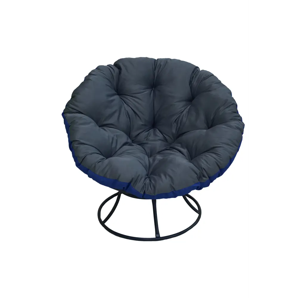 Фото 2 Кресло садовое КрС-16.00.02 Релакс 950 см x 950 см x 770 см металл черный