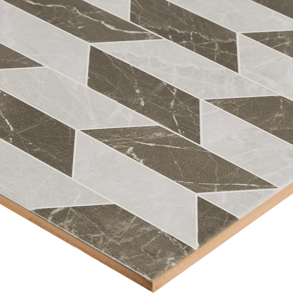 Фото 3 Декор настенный Kerama Marazzi Феррара-Фоджа VT/A589/7000 20x50 см матовый цвет белый коричневый Фото 3 Декор настенный Kerama Marazzi Феррара-Фоджа VT/A589/7000 20x50 см матовый цвет белый коричневый