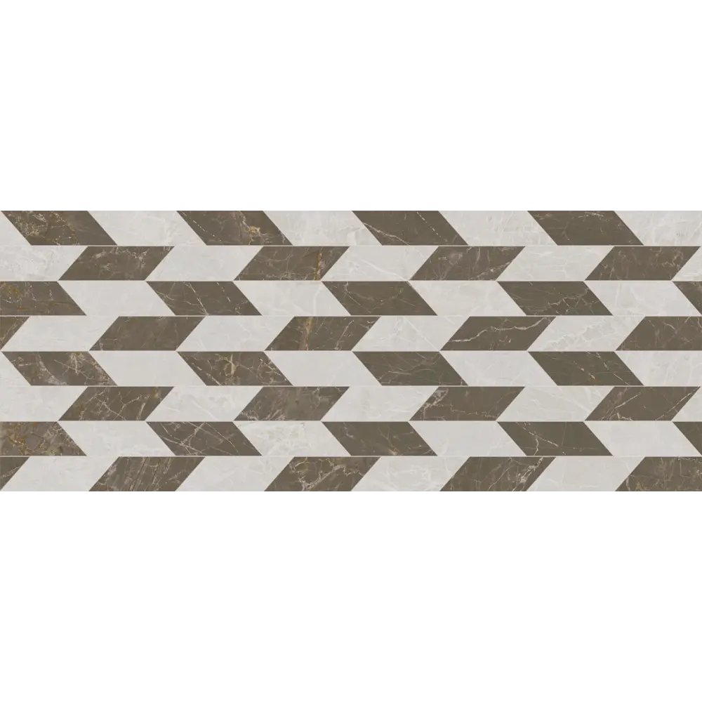 Фото Декор настенный Kerama Marazzi Феррара-Фоджа VT/A589/7000 20x50 см матовый цвет белый коричневый Фото Декор настенный Kerama Marazzi Феррара-Фоджа VT/A589/7000 20x50 см матовый цвет белый коричневый