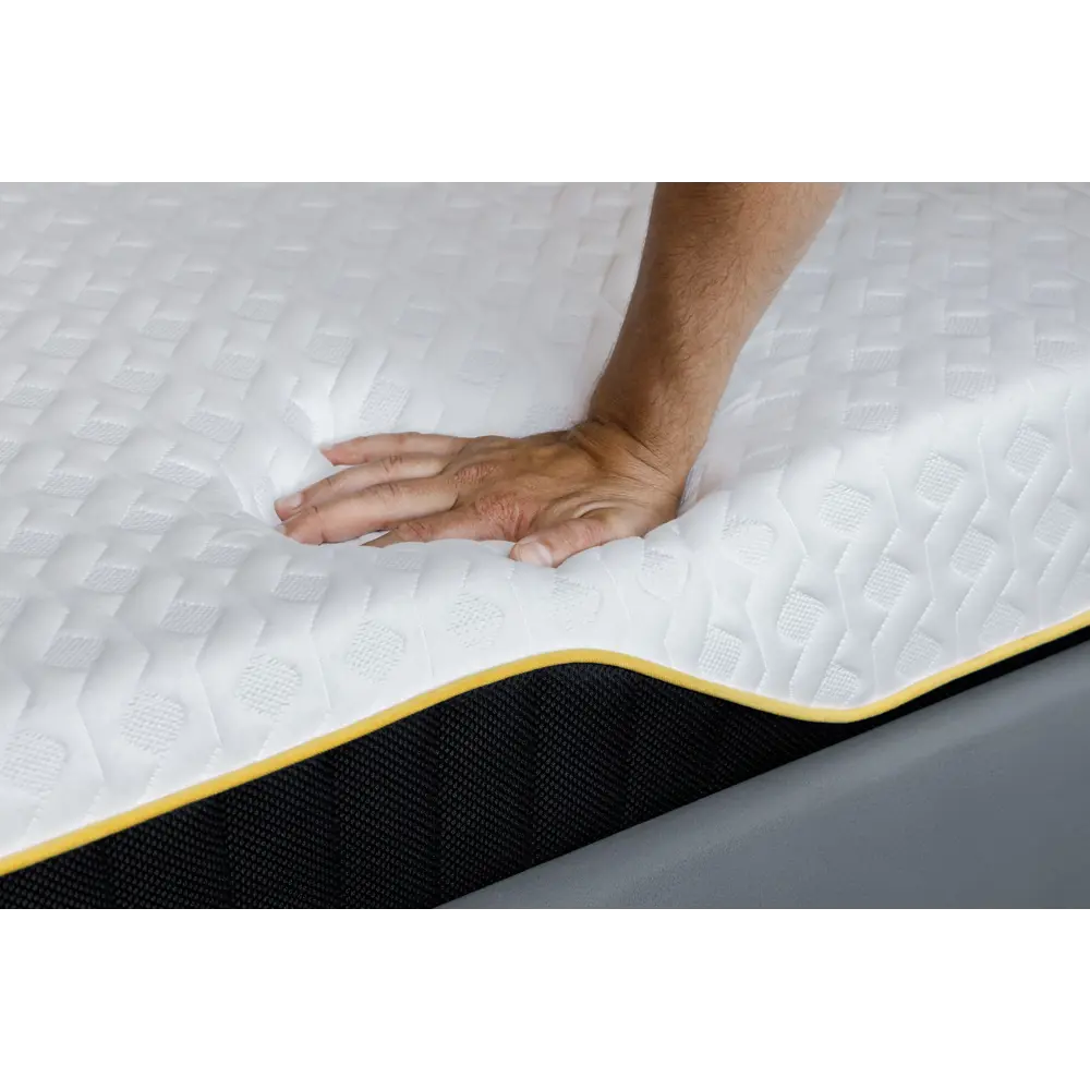 Фото 7 Матрас Darwin Air Foam 180x200 см независимый пружинный блок, двуспальный, ортопедический