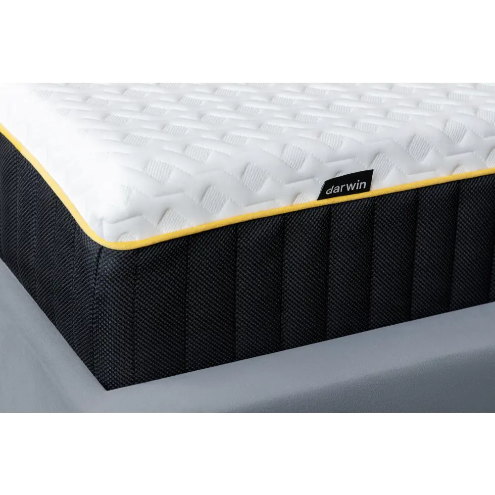 Фото 7 Матрас Darwin Air Spring 140x200 см независимый пружинный блок, полутораспальный, ортопедический Фото 7 Матрас Darwin Air Spring 140x200 см независимый пружинный блок, полутораспальный, ортопедический