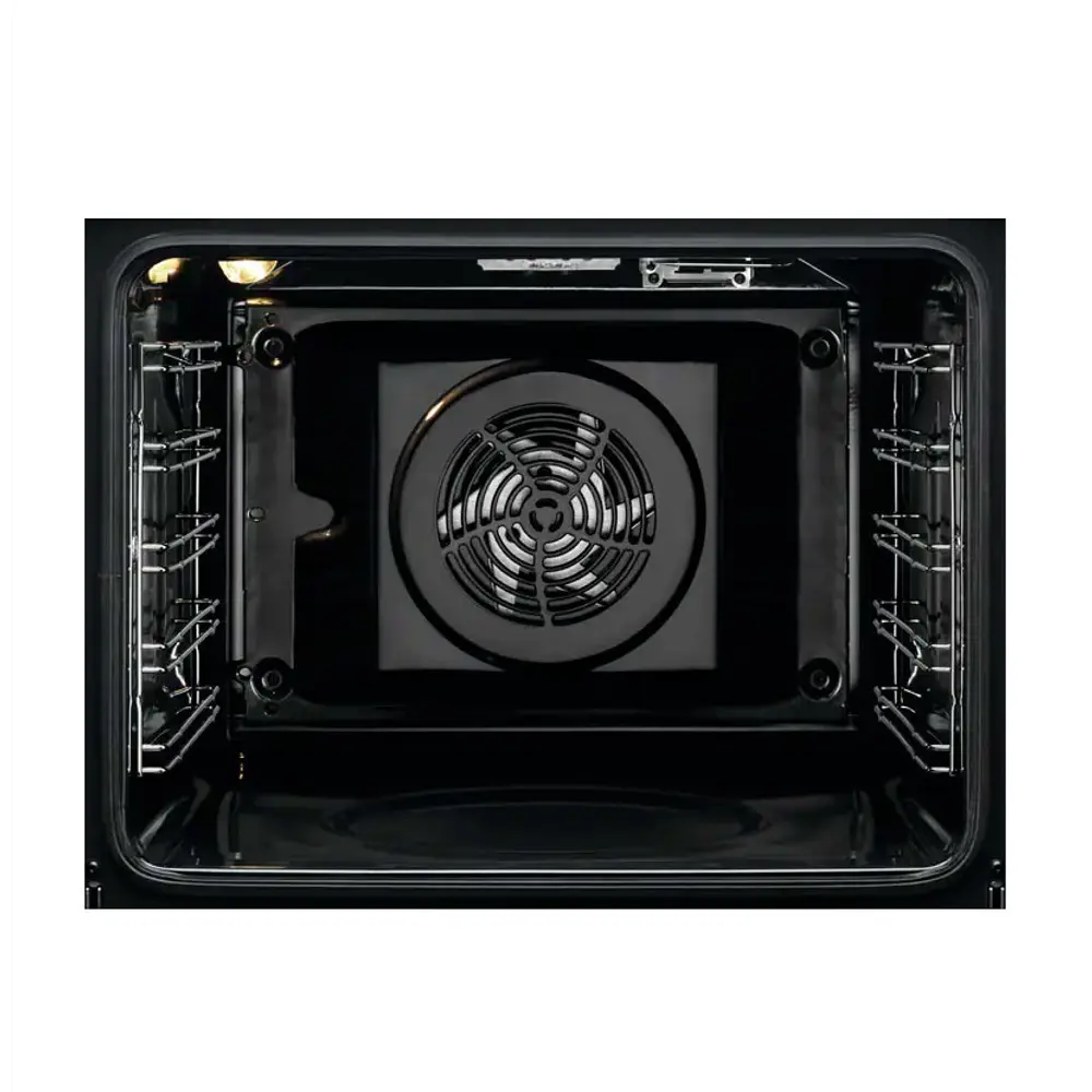 Фото 2 Электрический духовой шкаф Electrolux Eof3h71x 59.5x59.4x54.8 см цвет нержавеющая сталь Фото 2 Электрический духовой шкаф Electrolux Eof3h71x 59.5x59.4x54.8 см цвет нержавеющая сталь