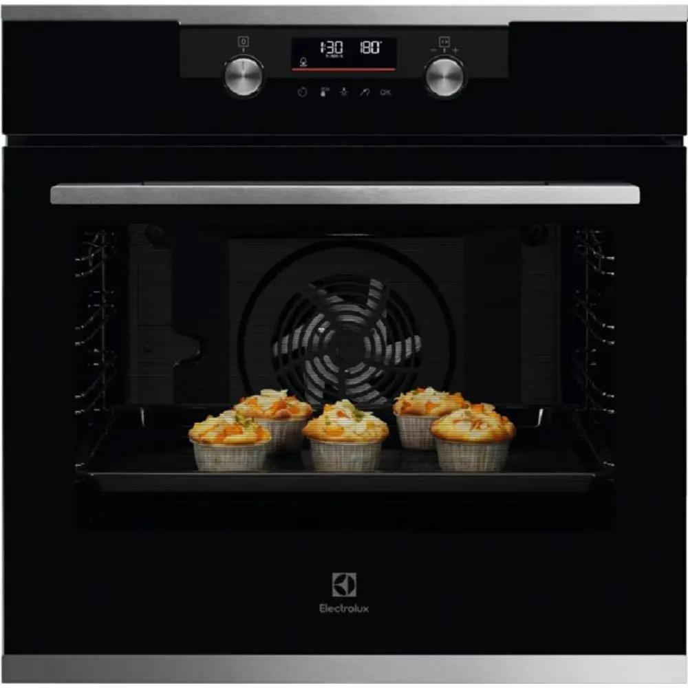 Фото Электрический духовой шкаф Electrolux Koddp77x 59.5x58.9x56.9 см цвет черный Фото Электрический духовой шкаф Electrolux Koddp77x 59.5x58.9x56.9 см цвет черный