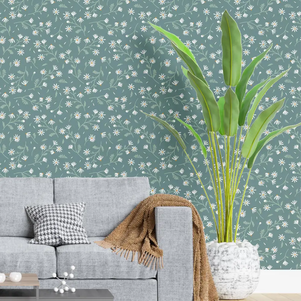 Фото 4 Обои флизелиновые Decoracion Любит не любит 4x2.8 м белые/желтые 7180505 Фото 4 Обои флизелиновые Decoracion Любит не любит 4x2.8 м белые/желтые 7180505