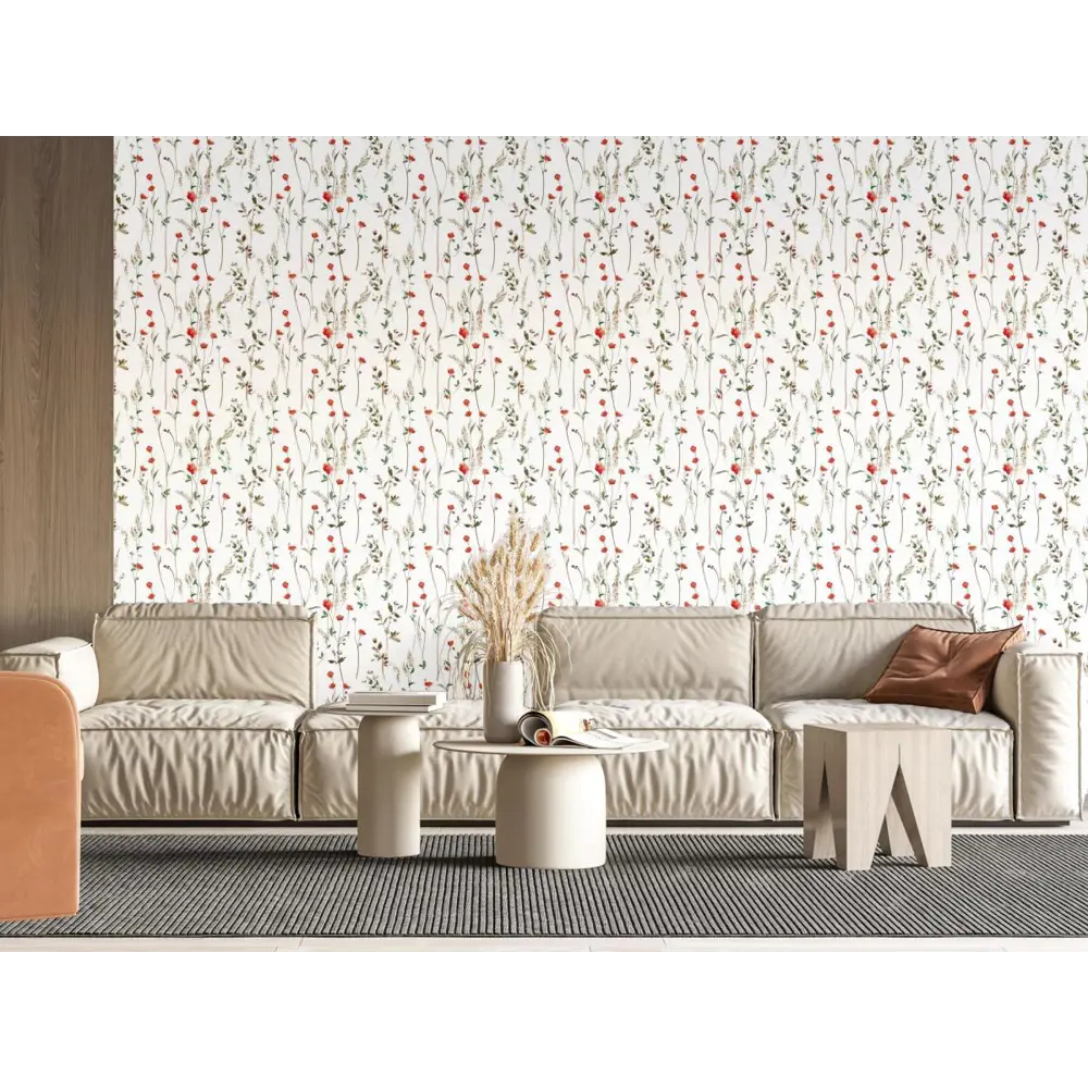 Фото 5 Обои флизелиновые Decoracion Изящные лютики 4x2.8 м розовые 7182705 Фото 5 Обои флизелиновые Decoracion Изящные лютики 4x2.8 м розовые 7182705