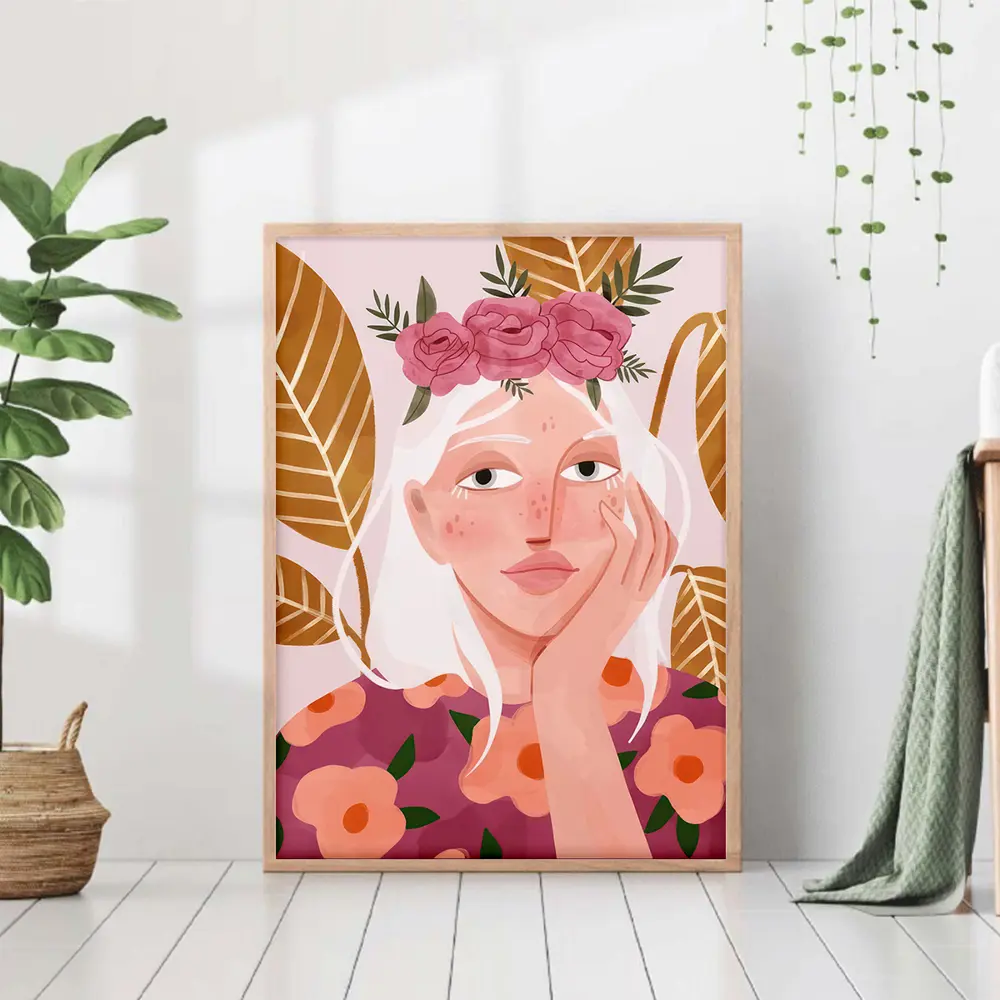 Фото Постер 28 картин "Брунна Манкузо девушка рисунок" 50x40 см Фото Постер 28 картин "Брунна Манкузо девушка рисунок" 50x40 см