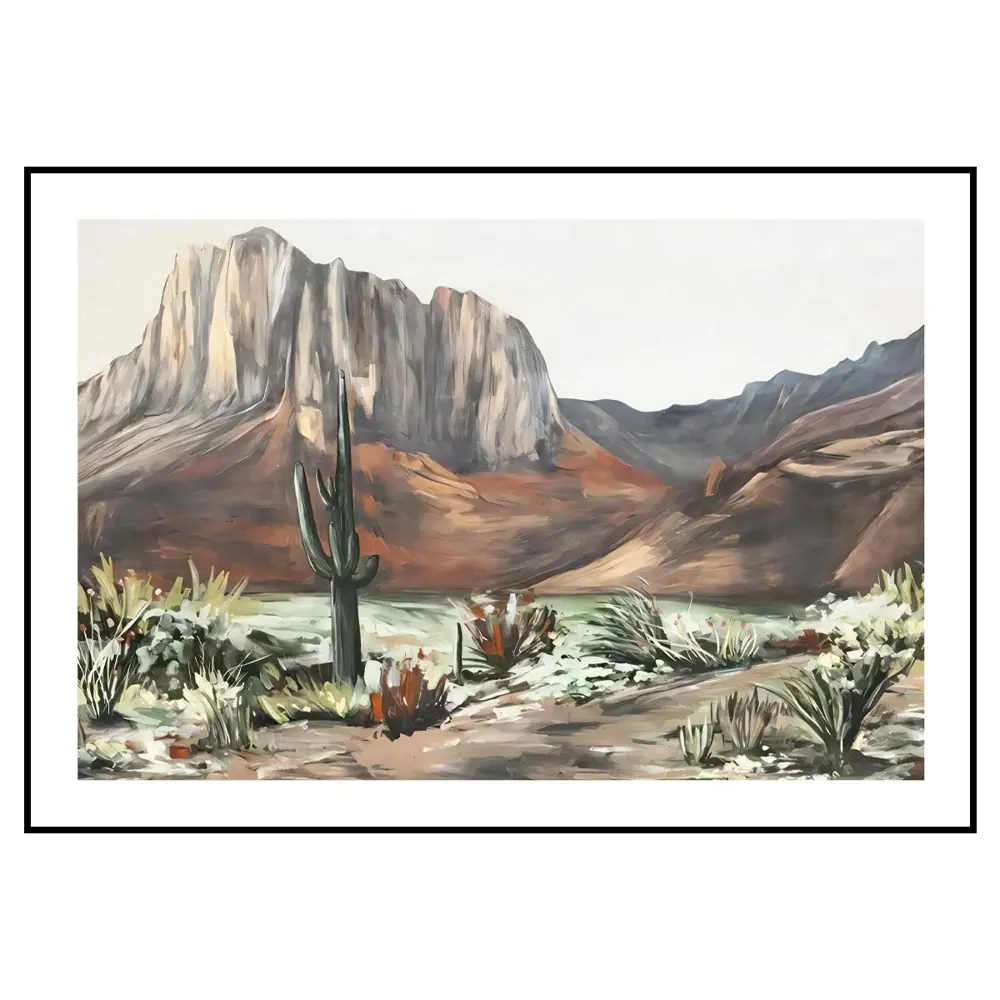 Фото 2 Постер 28 картин "Пустыня пейзаж" 70x50 см Фото 2 Постер 28 картин "Пустыня пейзаж" 70x50 см