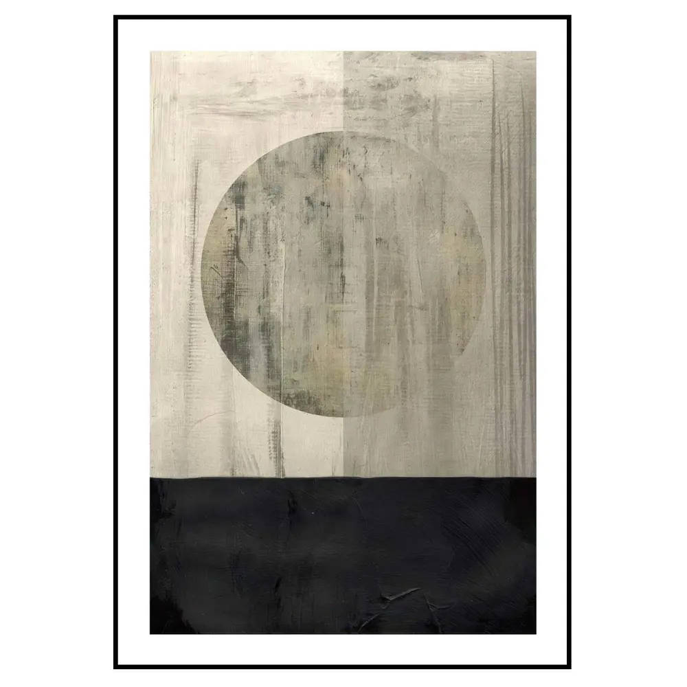 Фото 2 Постер 28 картин "Серый круг" 70x50 см Фото 2 Постер 28 картин "Серый круг" 70x50 см