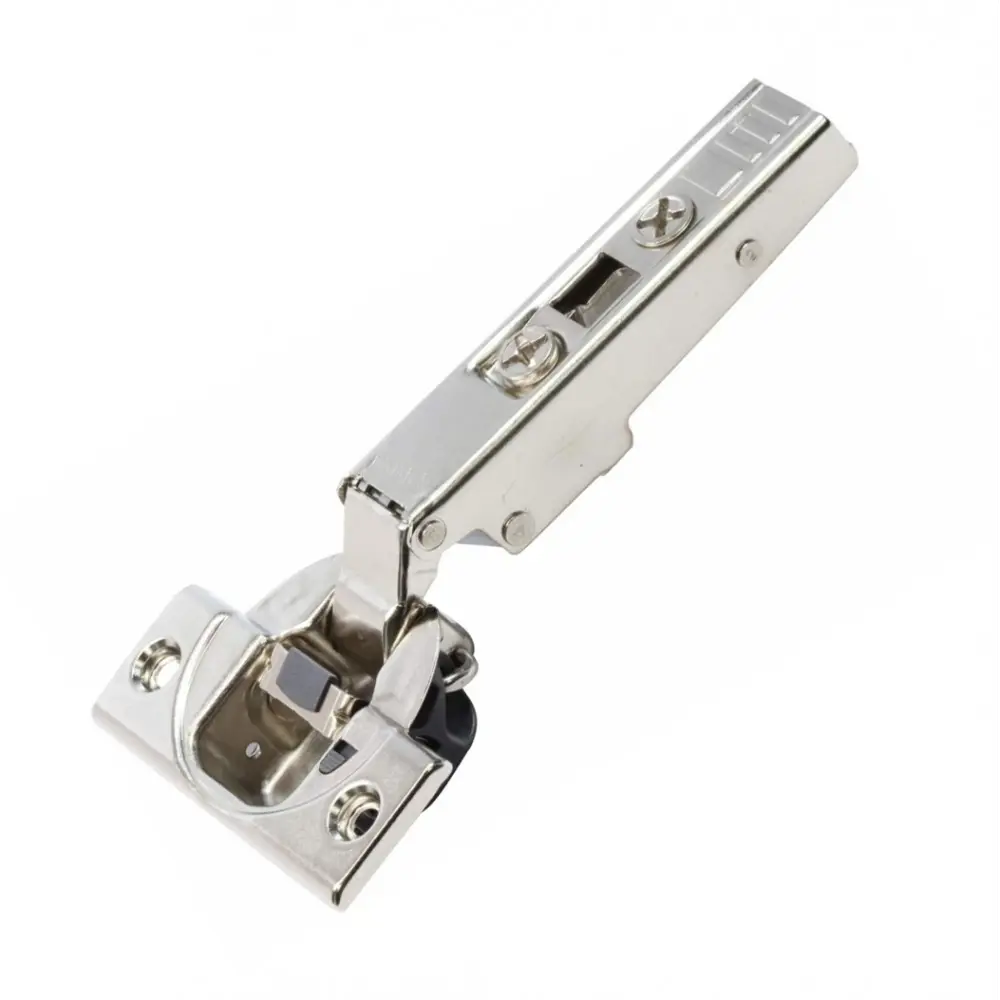 Фото Накладная петля Blum Clip Top Blumotion 110º с ответной планкой 4шт Фото Накладная петля Blum Clip Top Blumotion 110º с ответной планкой 4шт