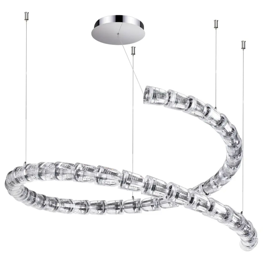Фото Люстра потолочная светодиодная ODEON LIGHT 5010-129L 18 м² нейтральный белый свет цвет разноцветный Фото Люстра потолочная светодиодная ODEON LIGHT 5010-129L 18 м² нейтральный белый свет цвет разноцветный