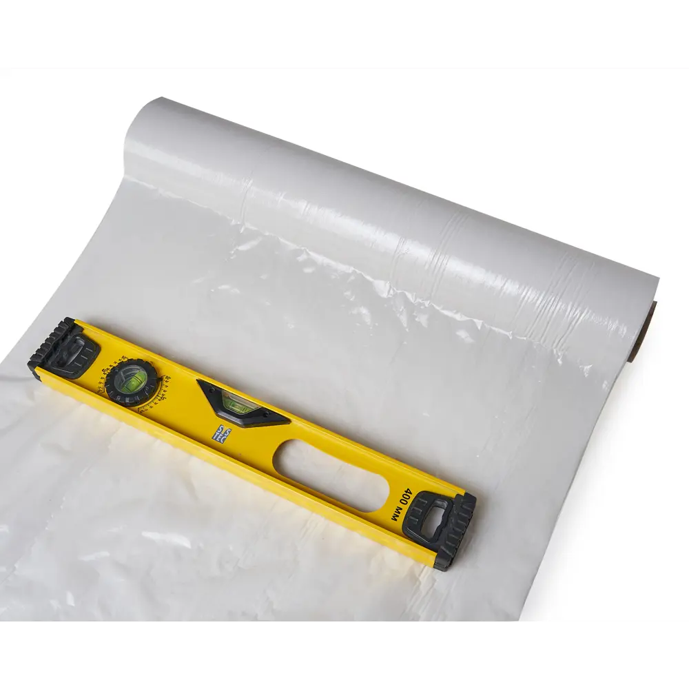 Фото 5 Стрейч пленка PACK INNOVATION IP00STB023-2 500 мм х 215 мм цвет белый Фото 5 Стрейч пленка PACK INNOVATION IP00STB023-2 500 мм х 215 мм цвет белый