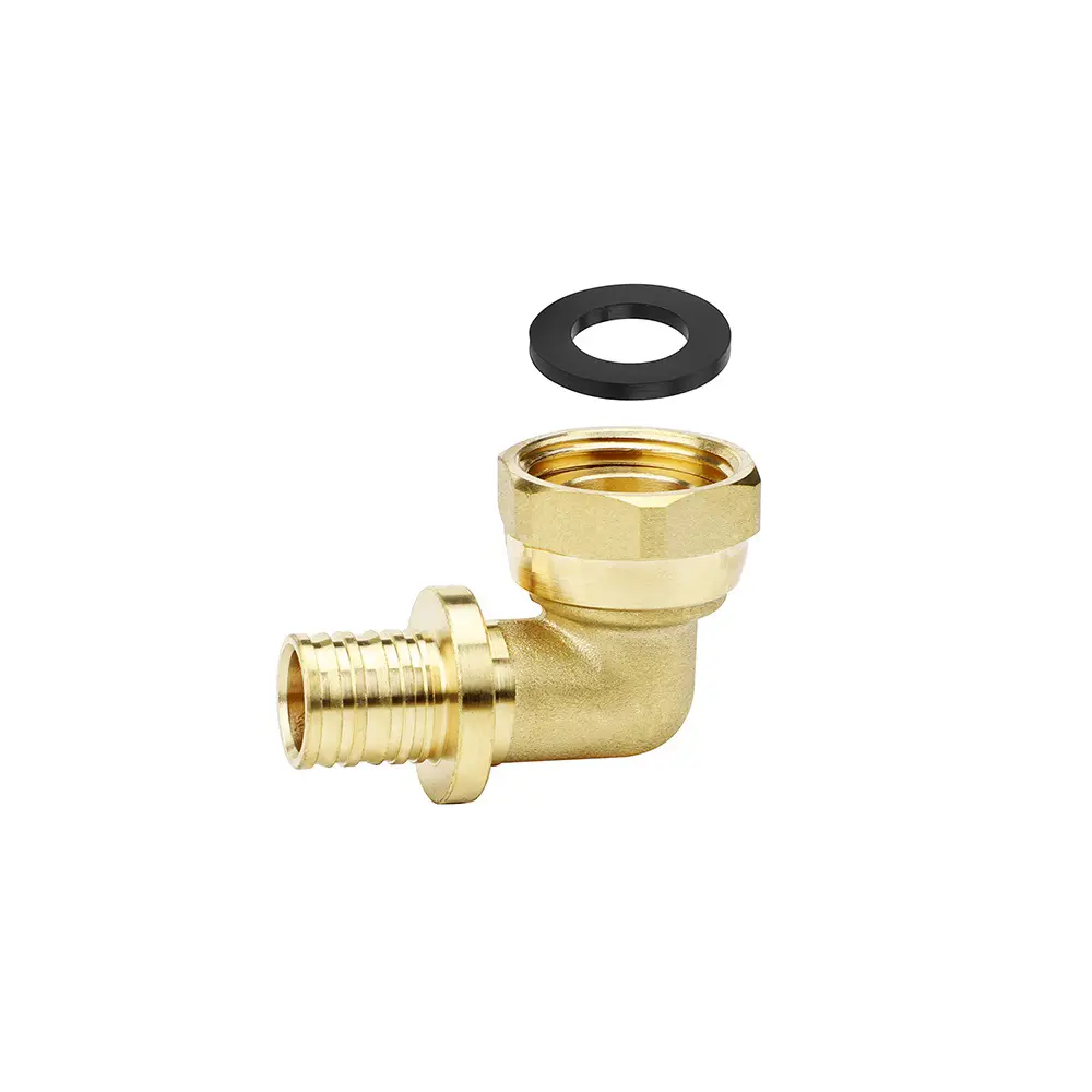 Фото Угол комбинированный 90° Varmega 3/4"x20 мм ВР латунь VM51914 Фото Угол комбинированный 90° Varmega 3/4"x20 мм ВР латунь VM51914