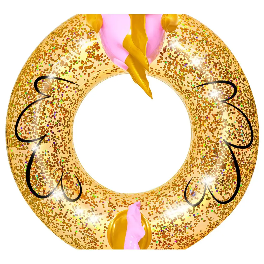 Фото 6 Круг для плавания Bestway 36305 Glitter Seahorse Swim Ring 115x104 см Фото 6 Круг для плавания Bestway 36305 Glitter Seahorse Swim Ring 115x104 см