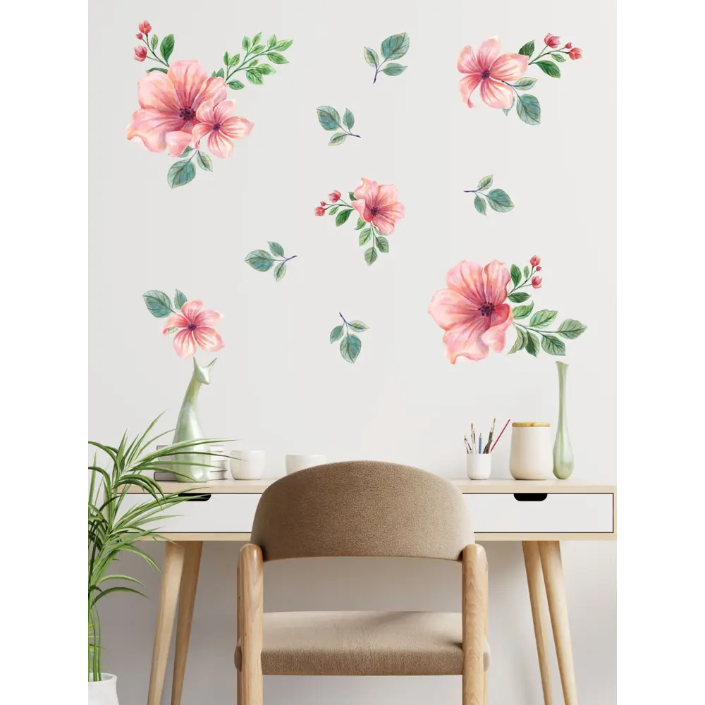 Фото Декоративная наклейка для стены Lisadecor-shop S0055 Фото Декоративная наклейка для стены Lisadecor-shop S0055