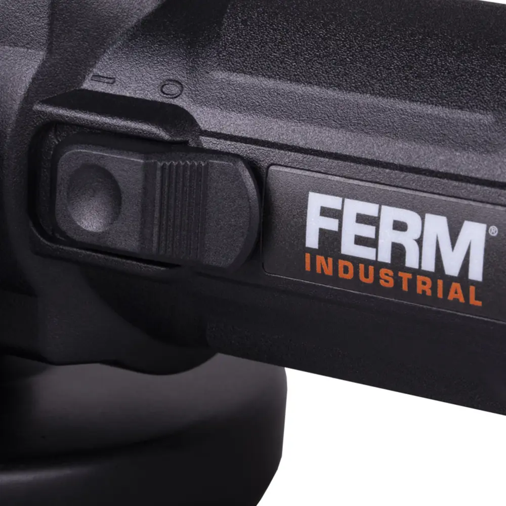 Фото 2 УШМ сетевая Ferm AGM1114P, 710 Вт, 125 мм Фото 2 УШМ сетевая Ferm AGM1114P, 710 Вт, 125 мм