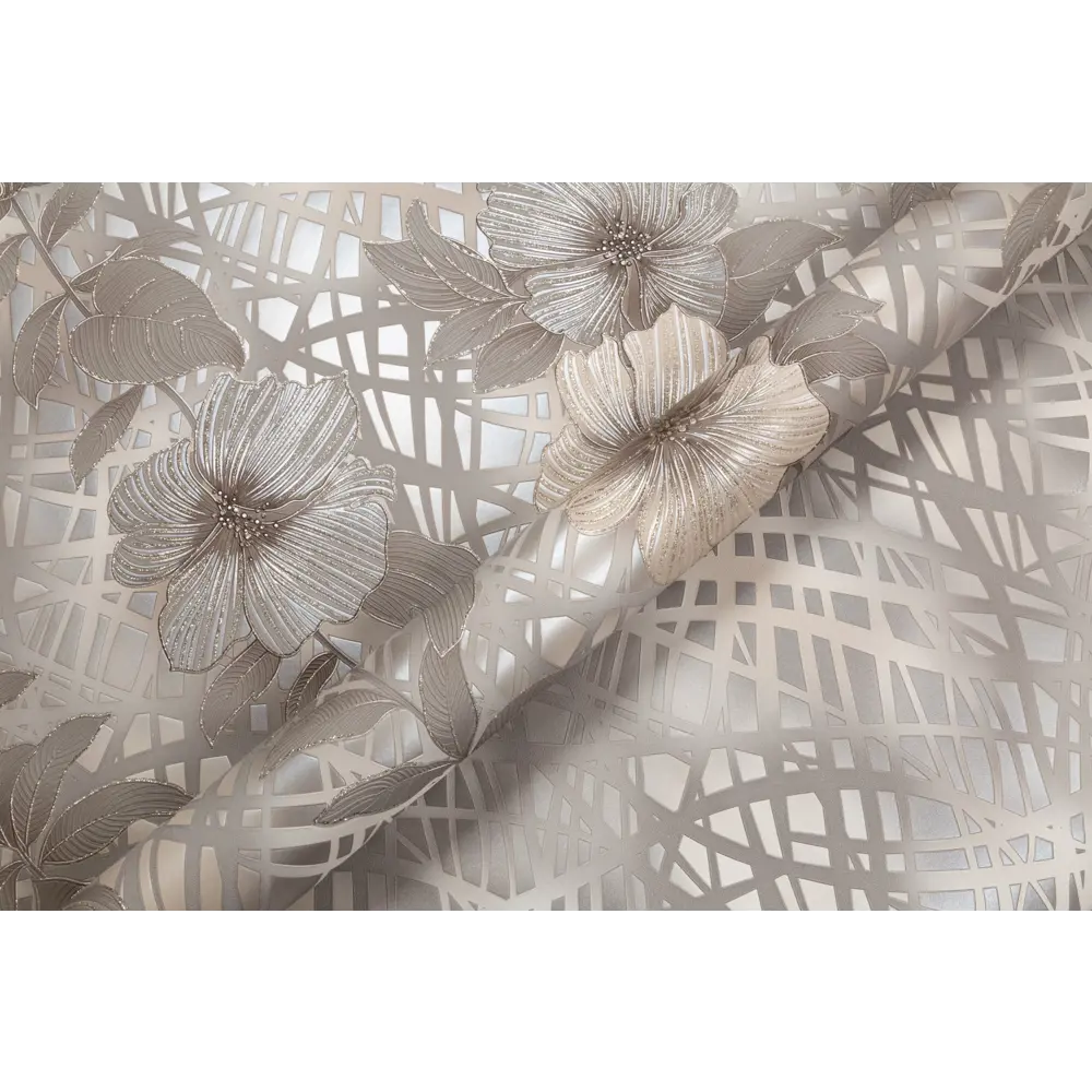 Фото 5 Обои флизелиновые Palitra Madagascar 1.06 м кофейные PL71778-42 Фото 5 Обои флизелиновые Palitra Madagascar 1.06 м кофейные PL71778-42