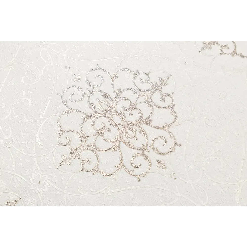 Фото 2 Обои флизелиновые Palitra Rosetta 1.06 м цвет ваниль PL71885-22 Фото 2 Обои флизелиновые Palitra Rosetta 1.06 м цвет ваниль PL71885-22