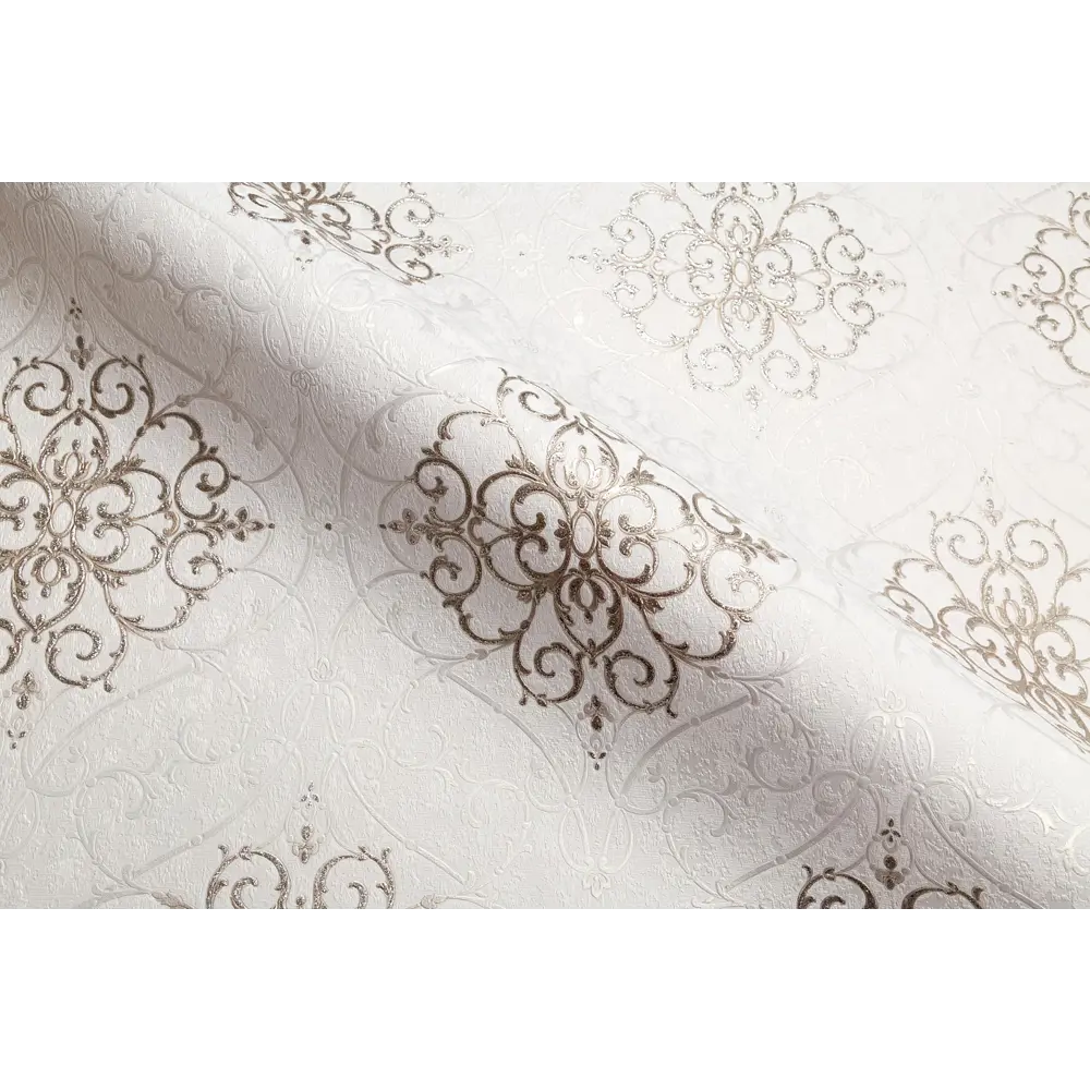 Фото 5 Обои флизелиновые Palitra Rosetta 1.06 м цвет ваниль PL71885-22 Фото 5 Обои флизелиновые Palitra Rosetta 1.06 м цвет ваниль PL71885-22