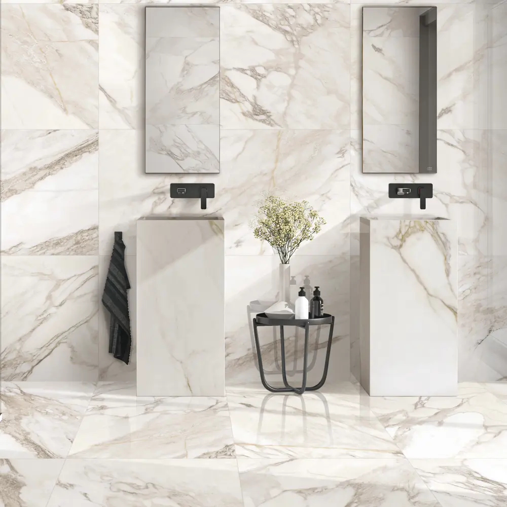 Фото Керамогранит Arcadia Ceramica Aurora 60x120x0.9 см 1.44 м² глянцевый цвет бежевый Фото Керамогранит Arcadia Ceramica Aurora 60x120x0.9 см 1.44 м² глянцевый цвет бежевый