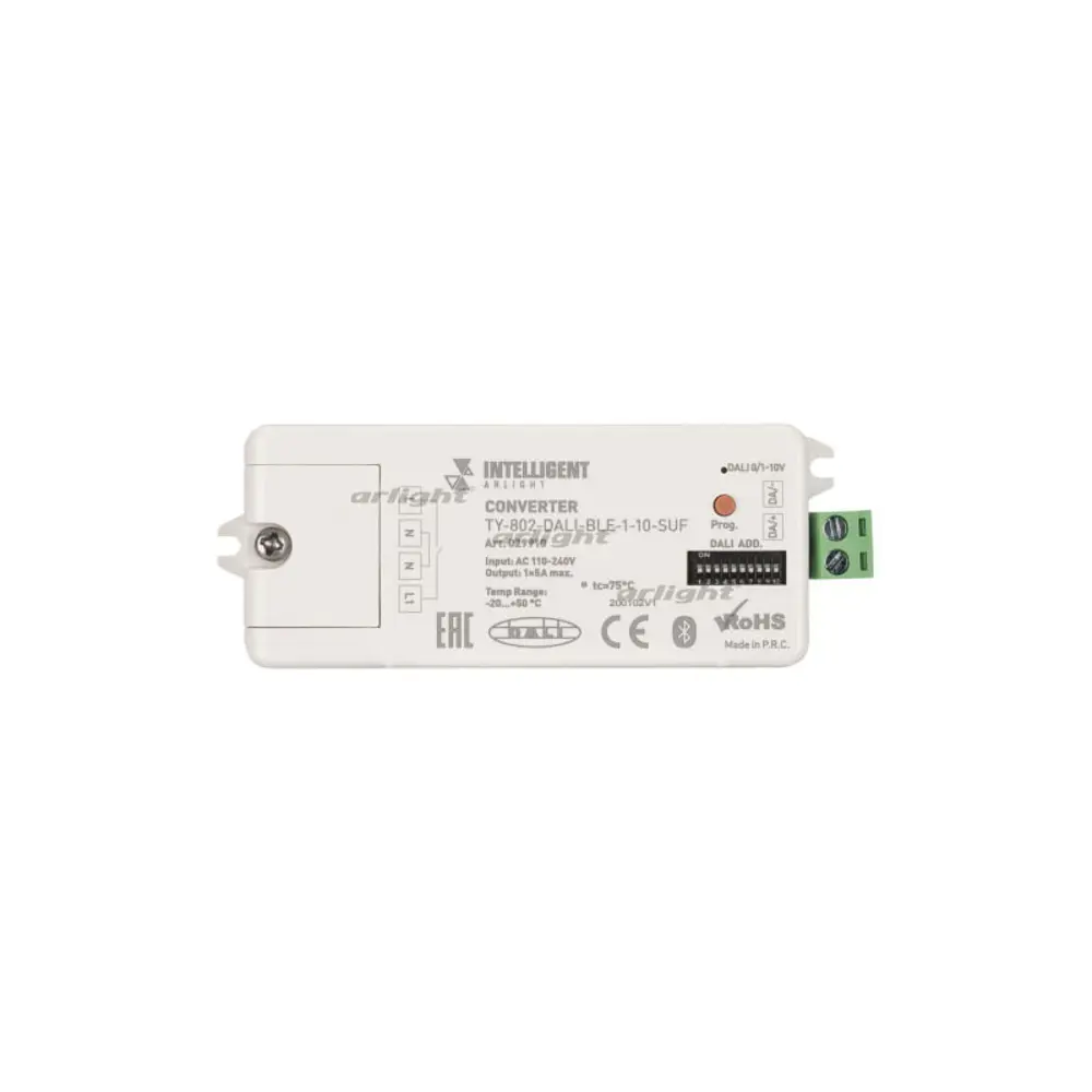 Фото 3 Конвектор INTELLIGENT ARLIGHT 029910 230 В IP20 цвет белый Фото 3 Конвектор INTELLIGENT ARLIGHT 029910 230 В IP20 цвет белый
