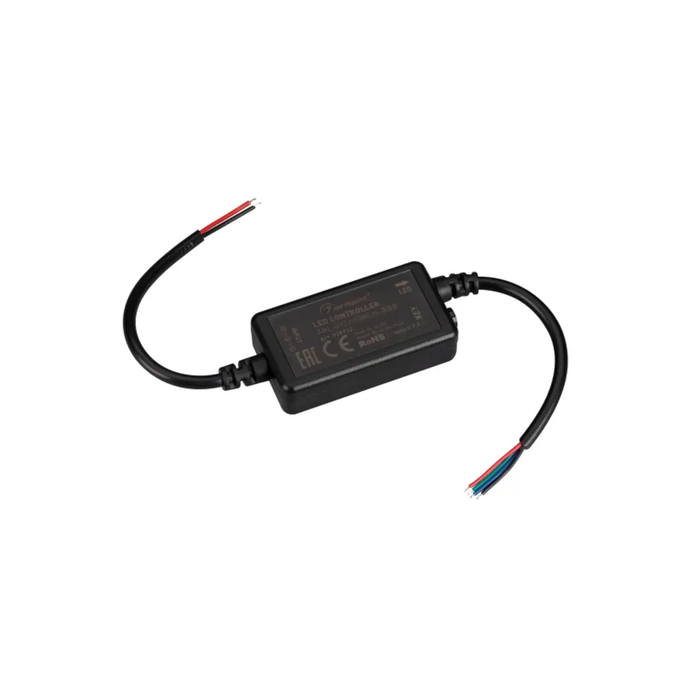 Фото 3 Контроллер Arlight ARL-4022-SIRIUS-RGB 12-24V 3x2A 2.4G 028922 Фото 3 Контроллер Arlight ARL-4022-SIRIUS-RGB 12-24V 3x2A 2.4G 028922